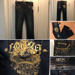 Lot29 Looney Tunes Jeans
